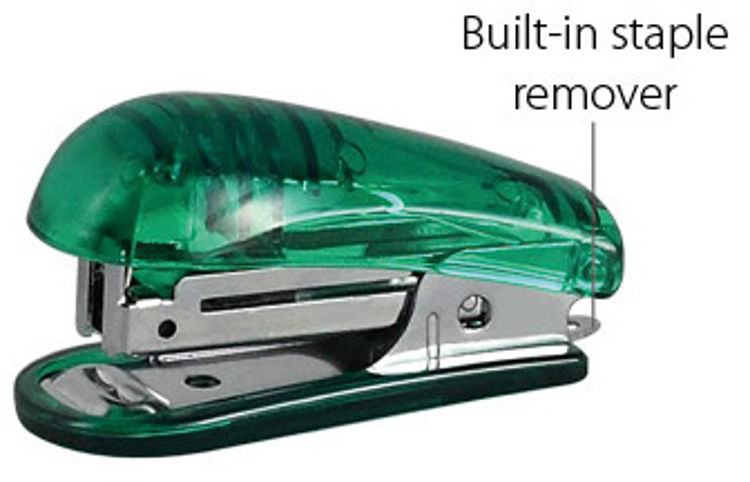 Picture of 5433 KW T5103 MINI STAPLER NO.10 STAPLES